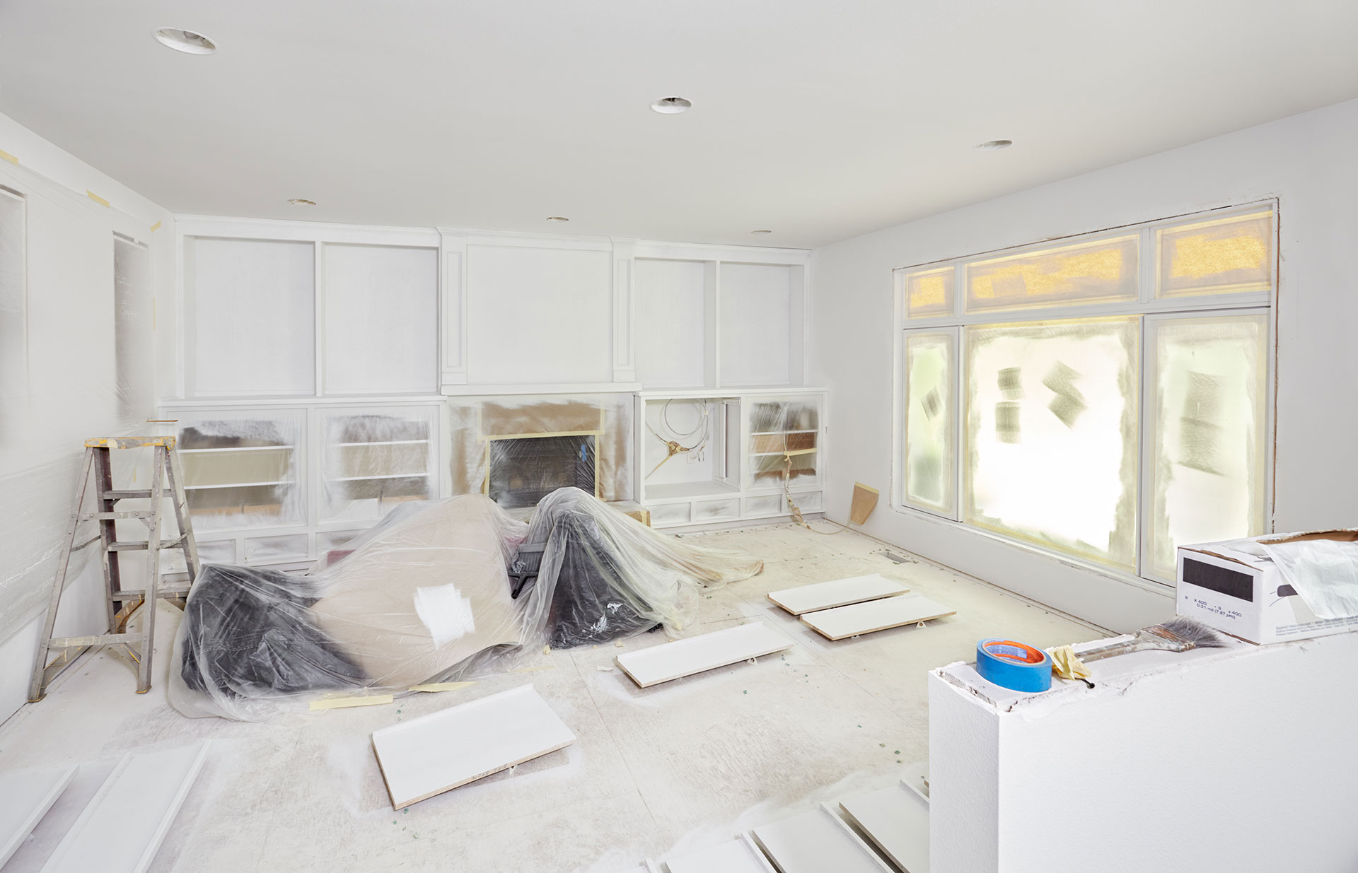 Interior and Exterior Painting Company Wellington