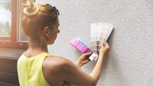 Exterior Painting House colors That save On Power