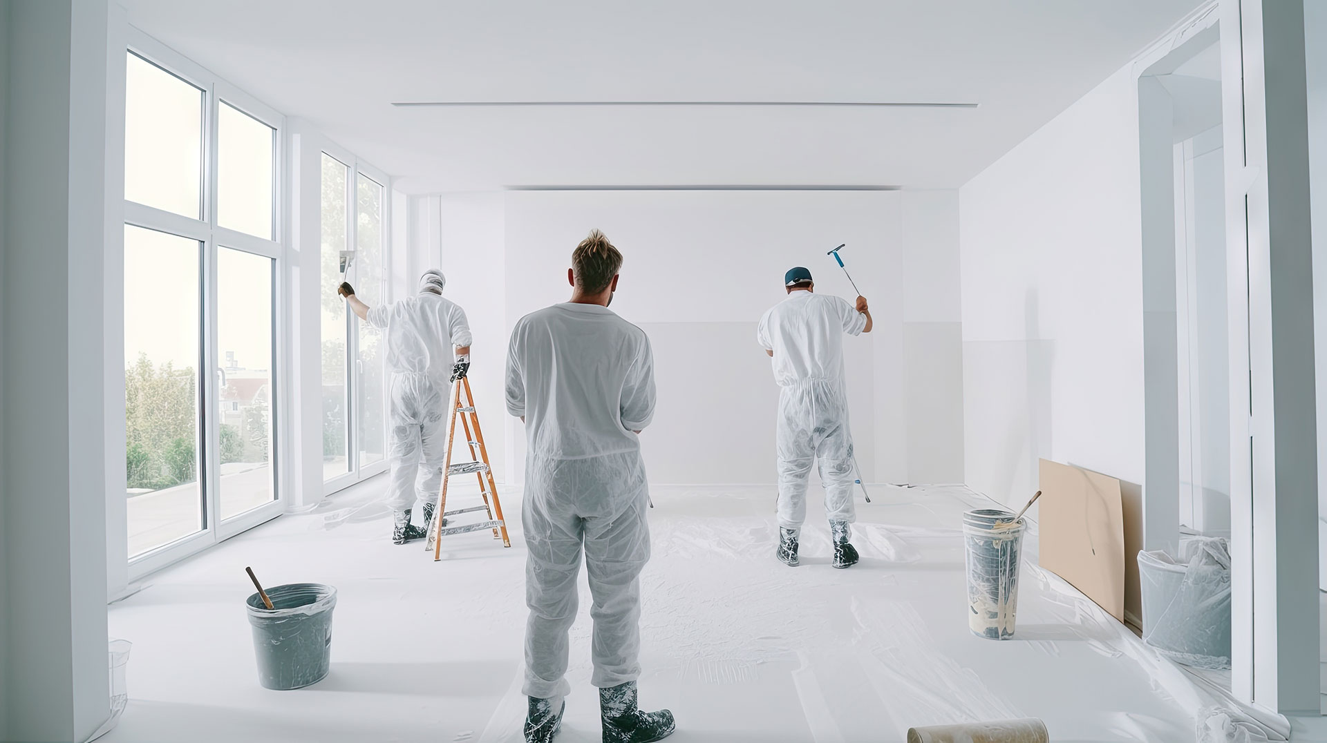 home painting