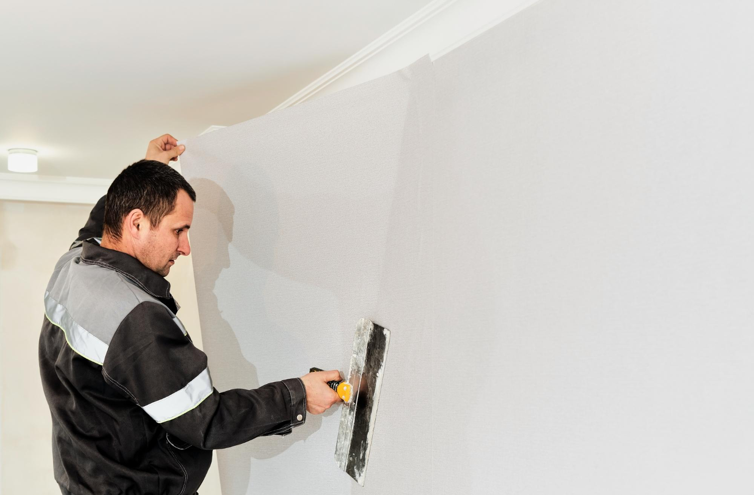Wallpaper Removal